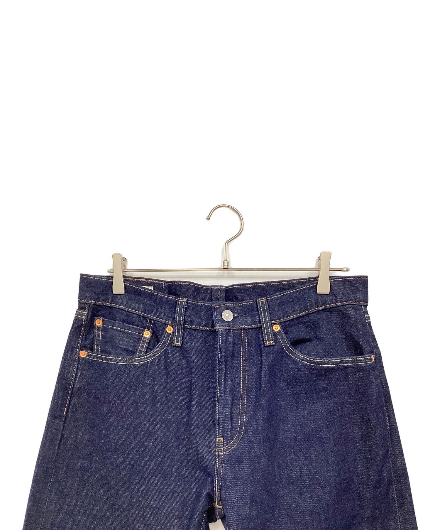 中古・古着通販】LEVI'S (リーバイス) 505デニムパンツ インディゴ