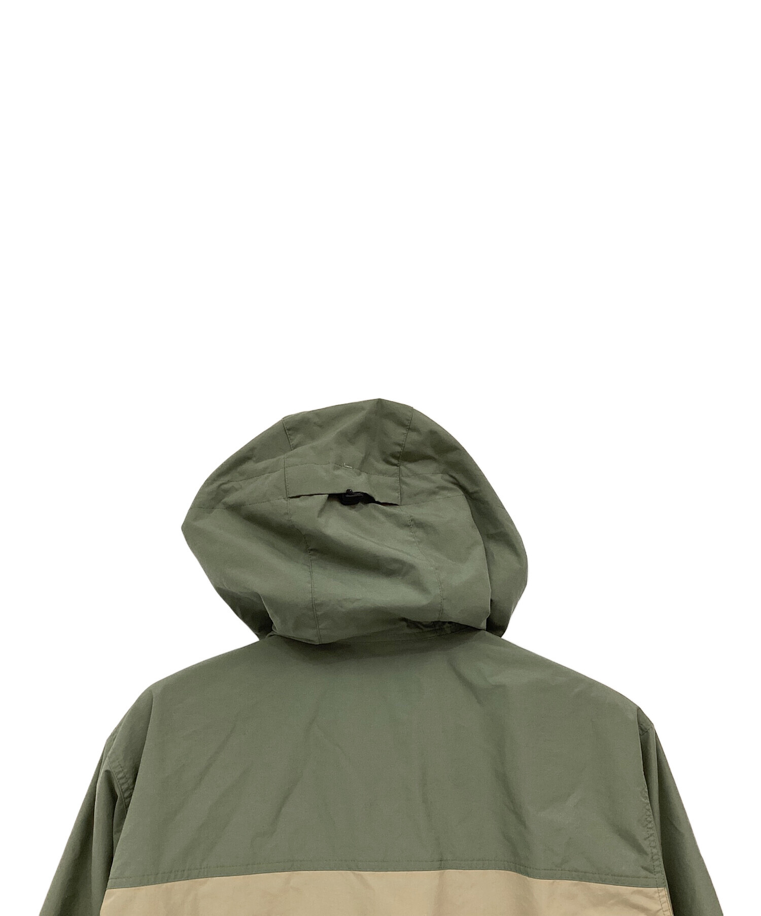 中古・古着通販】Columbia (コロンビア) マウンテンパーカー カーキ 中古・古着通販】Columbia (コロンビア) マウンテンパーカー カーキ