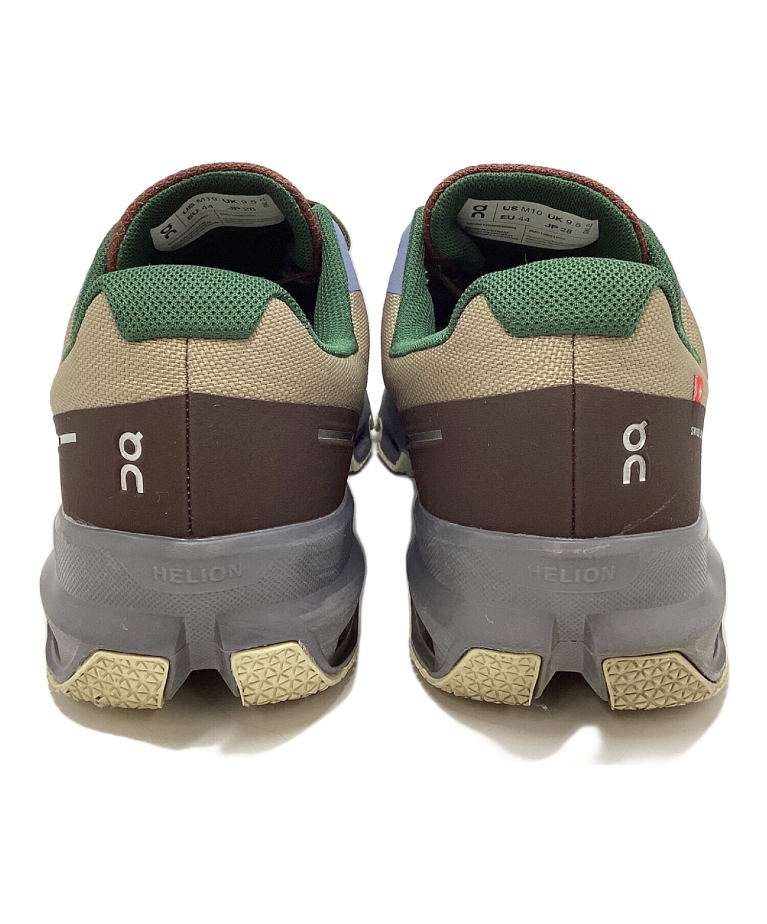 中古・古着通販】PACKER (パッカー) on (オン) Cloudventure 