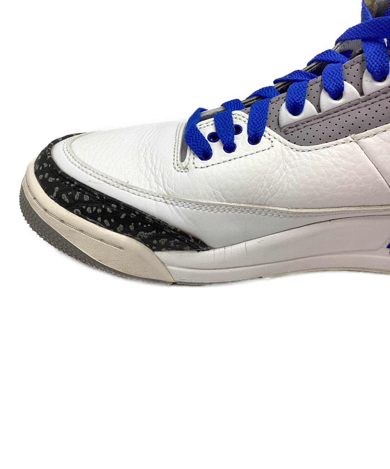 中古・古着通販】NIKE (ナイキ) Air Jordan 3 