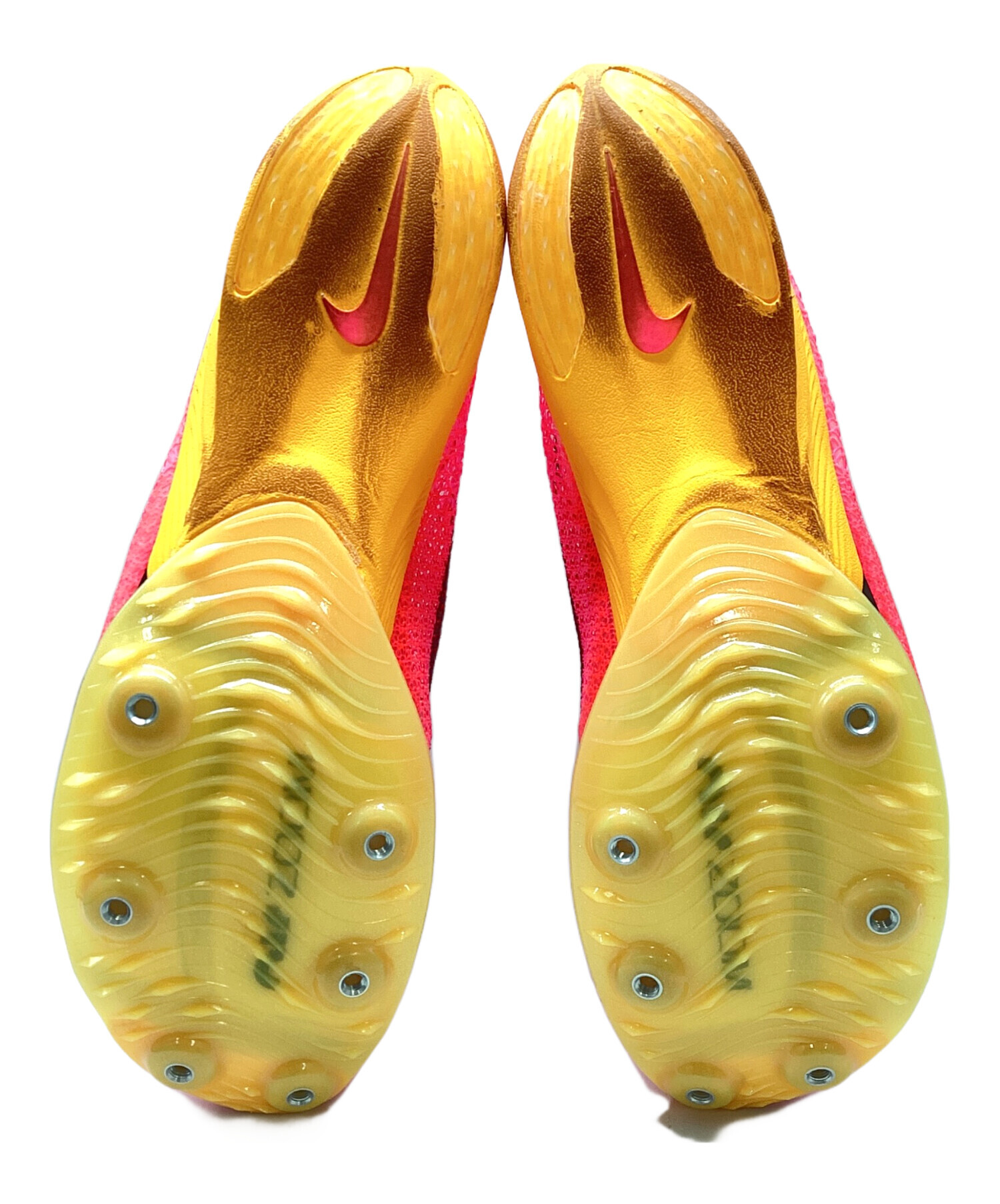 中古・古着通販】NIKE (ナイキ) NIKE エア ズーム ヴィクトリー ピンク 中古・古着通販】NIKE (ナイキ) NIKE エア ズーム ヴィクトリー ピンク