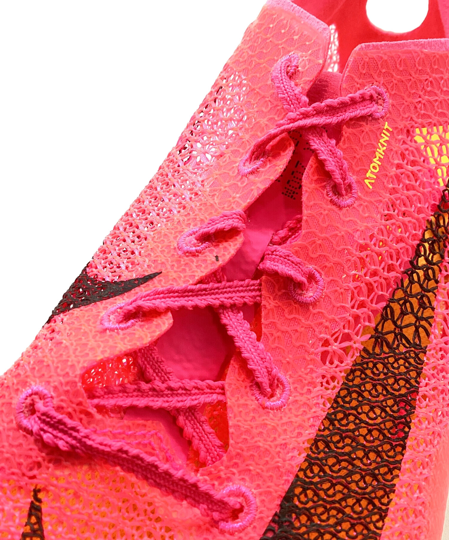 Nikeエアズームビクトリー27cm US 9 ピンク　返品不可　値段交渉可 中古・古着通販】NIKE (ナイキ) NIKE エア ズーム ヴィクトリー ピンク