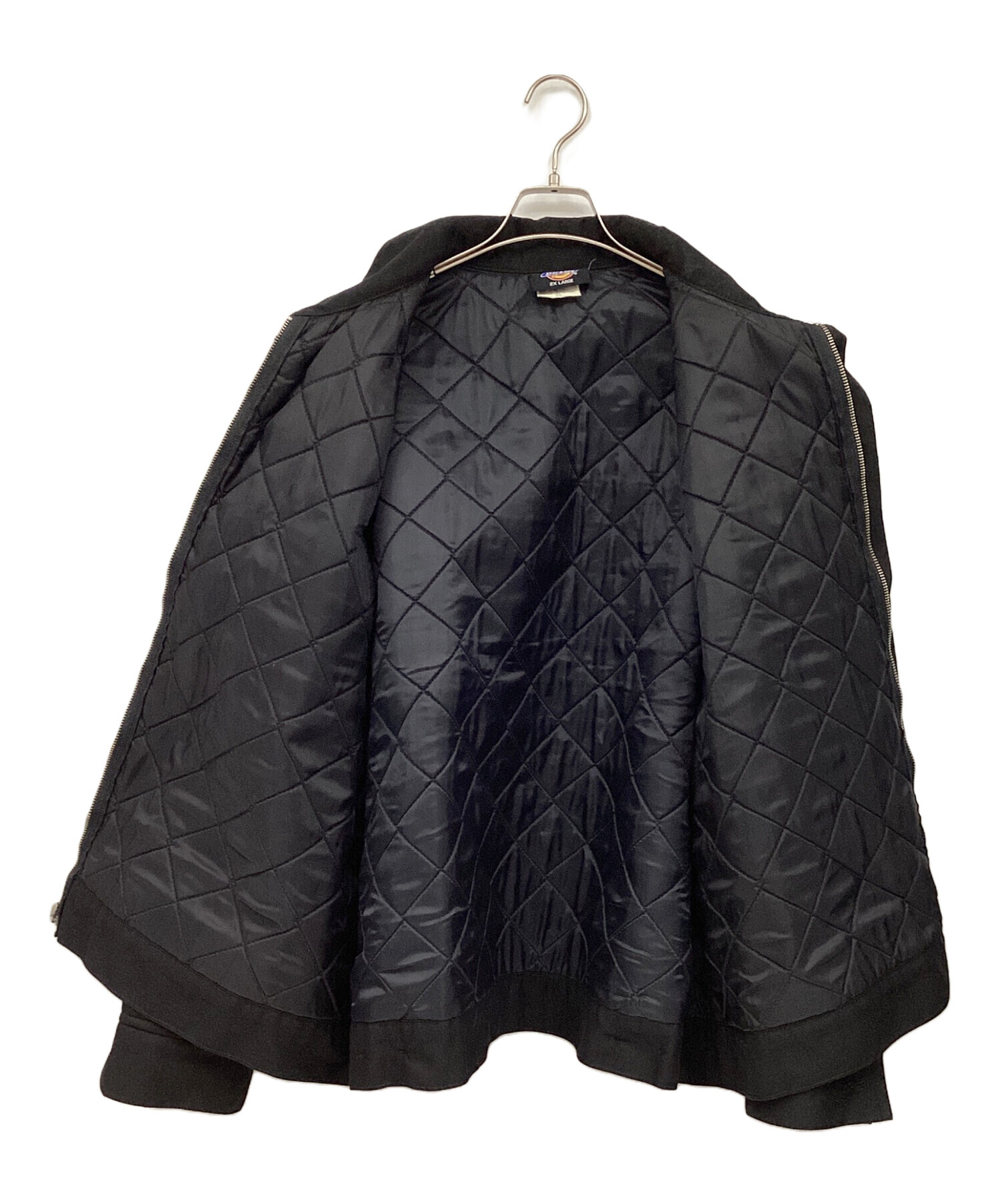 中古・古着通販】Dickies (ディッキーズ) ワークジャケット ブラック