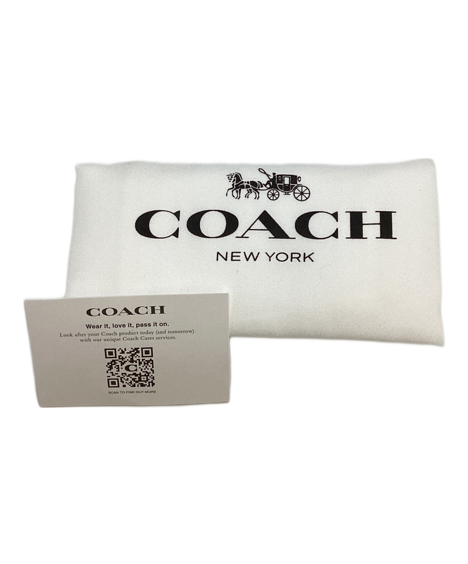 中古・古着通販】COACH (コーチ) コーチ/シグネチャー/CY200/2WAY 中古・古着通販】COACH (コーチ) コーチ/シグネチャー/CY200/2WAY