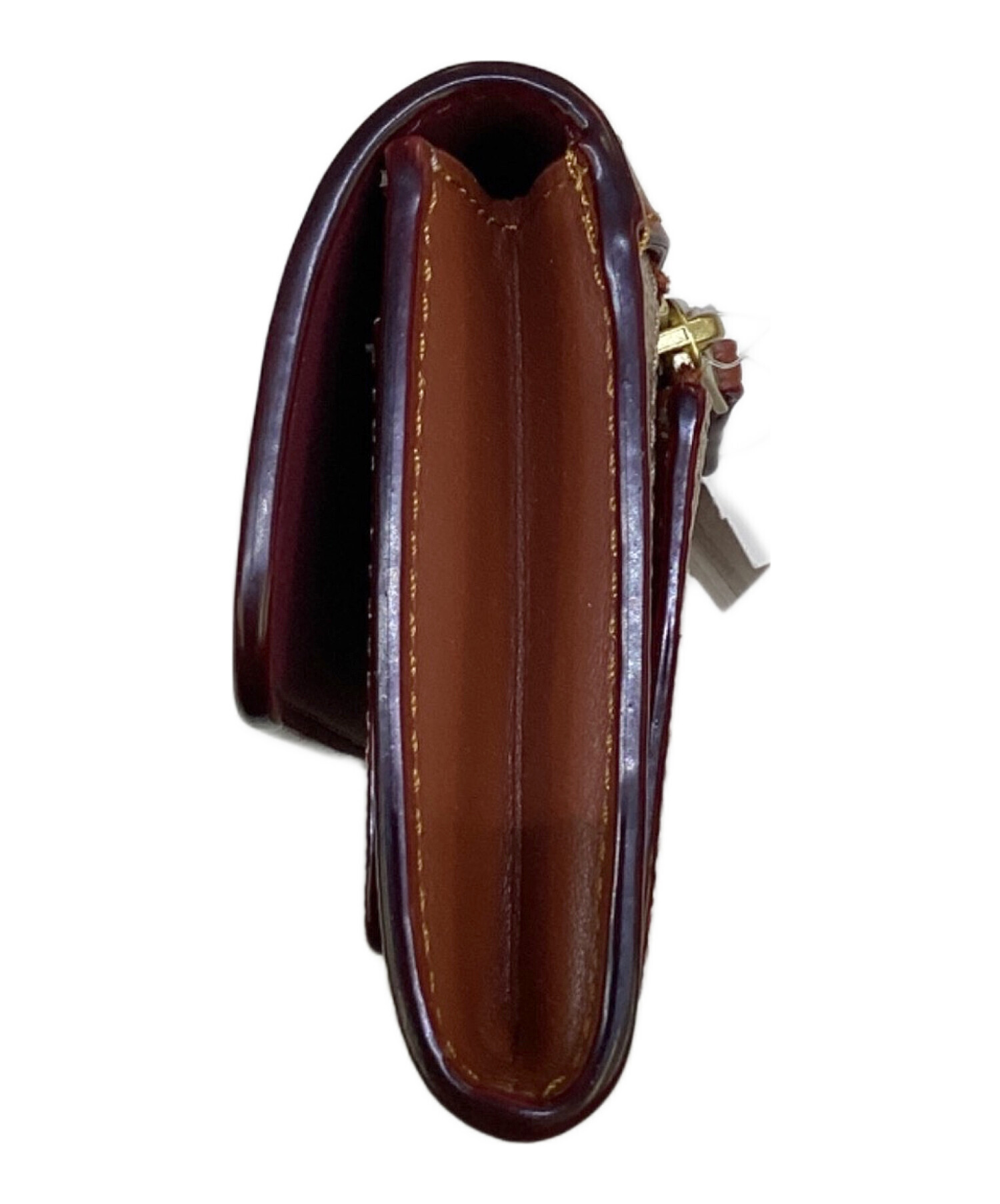 中古・古着通販】COACH (コーチ) コーチ/CAT55/長財布 ブラウン