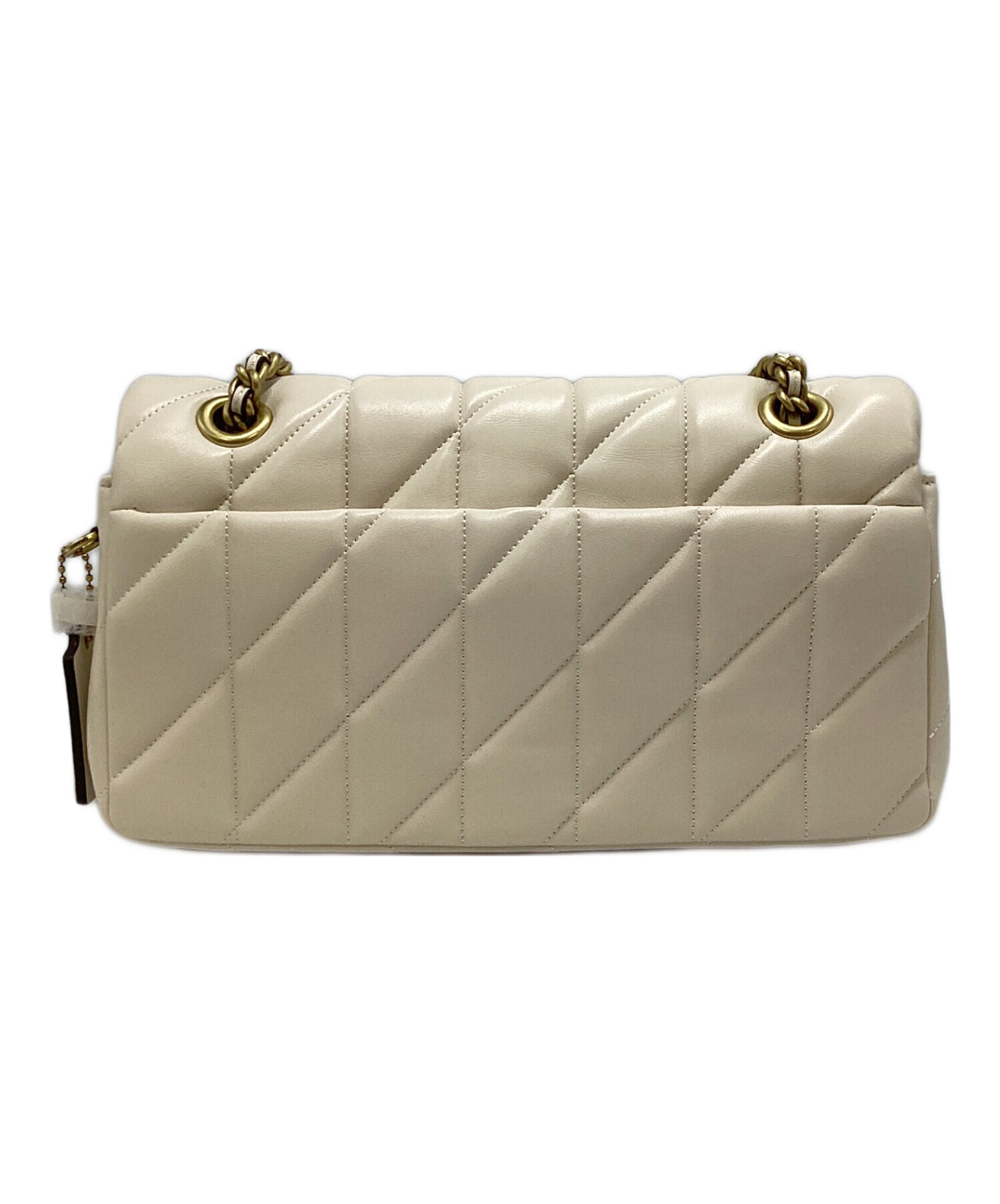 未使用品　COACH コーチ タビー チェーンショルダーバッグ CP150 COACH（コーチ） COACH CP150 タビー ショルダー バッグ 26