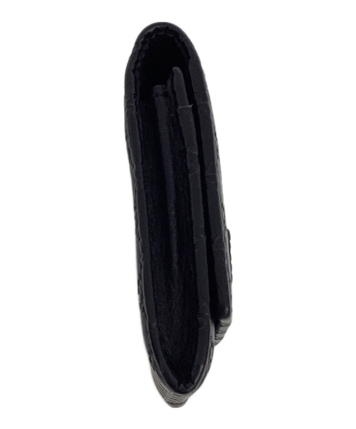 中古・古着通販】GUCCI (グッチ) グッチ/544030/カードケース ブラック