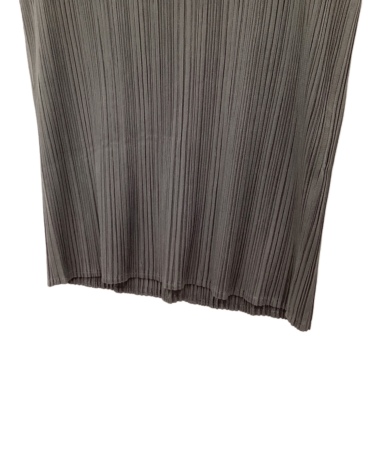 中古・古着通販】PLEATS PLEASE (プリーツプリーズ) ノースリーブ
