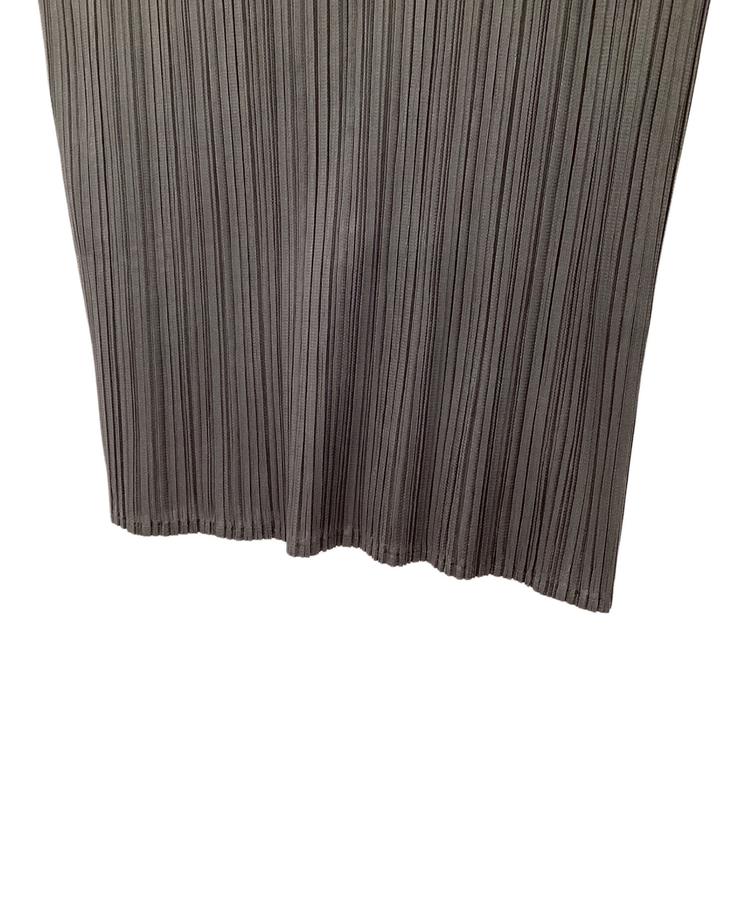 中古・古着通販】PLEATS PLEASE (プリーツプリーズ) ノースリーブ