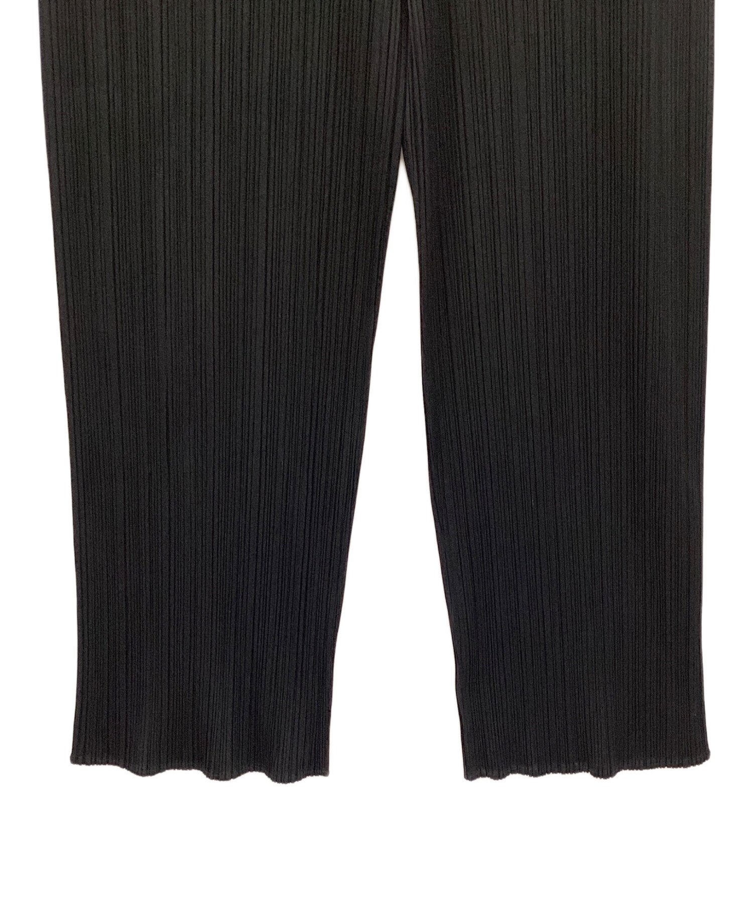 中古・古着通販】PLEATS PLEASE (プリーツプリーズ) プリーツパンツ