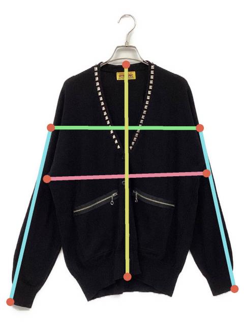 中古・古着通販】Hysteric Glamour (ヒステリックグラマー) 薄手