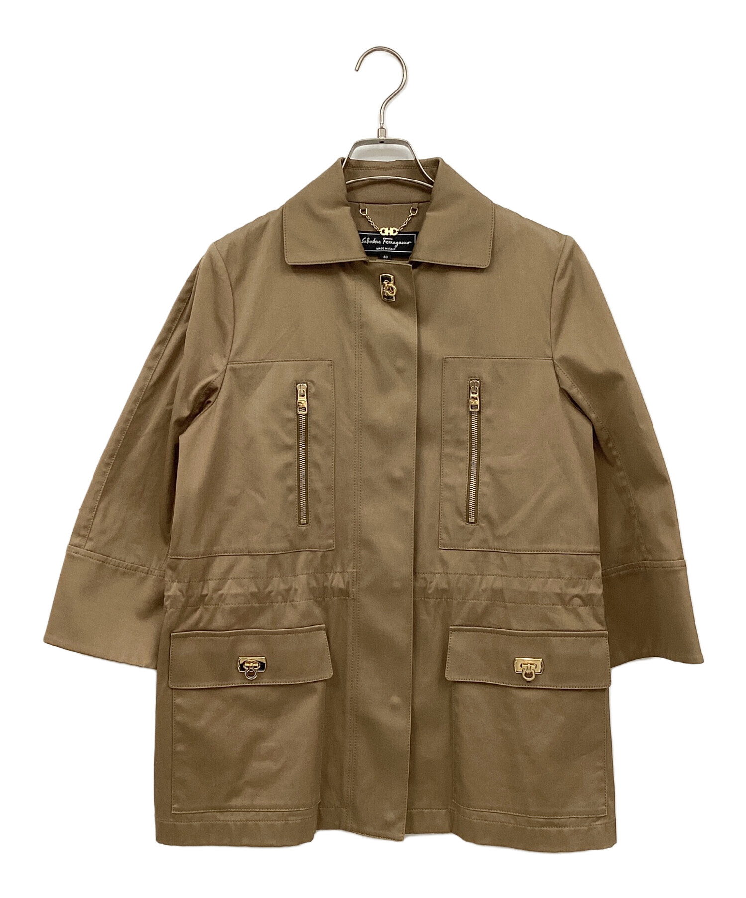 中古・古着通販】Salvatore Ferragamo (サルヴァトーレ フェラガモ