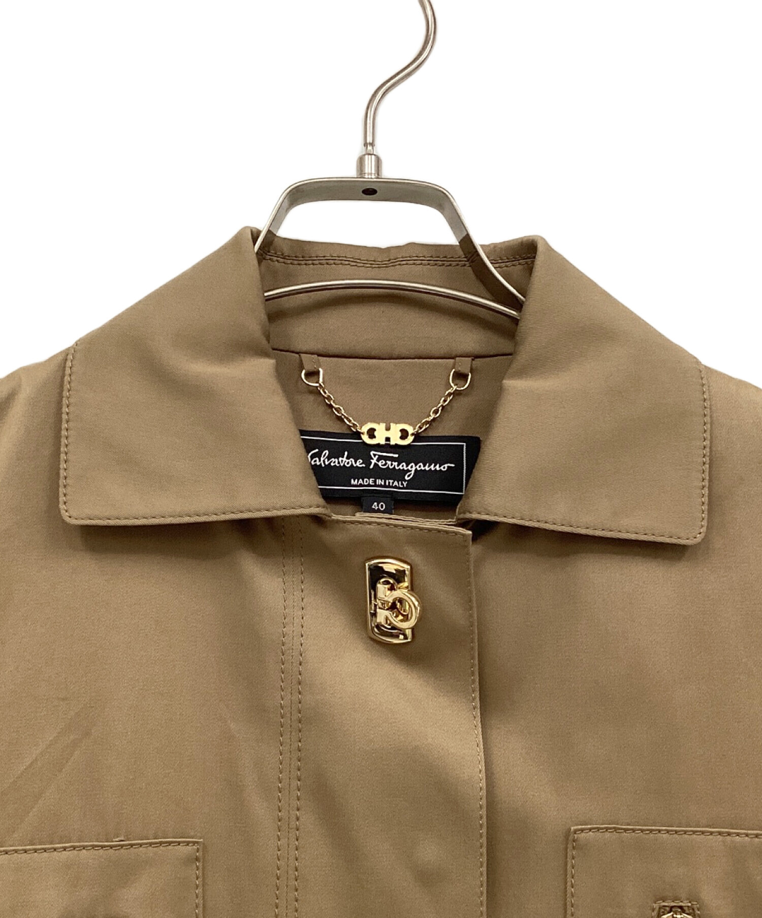 中古・古着通販】Salvatore Ferragamo (サルヴァトーレ フェラガモ