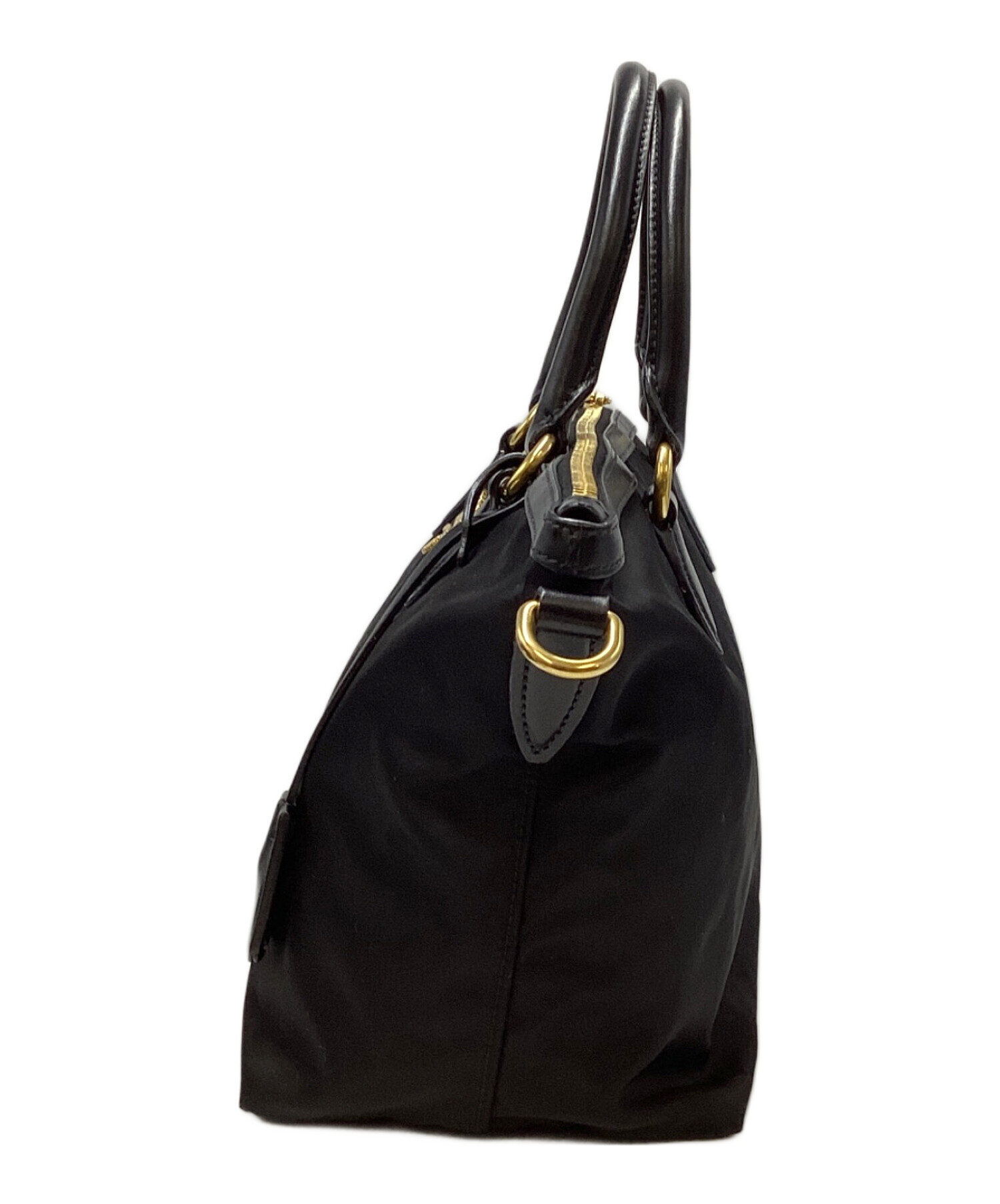 中古・古着通販】PRADA (プラダ) プラダ/1BA104/2WAYショルダーバッグ 