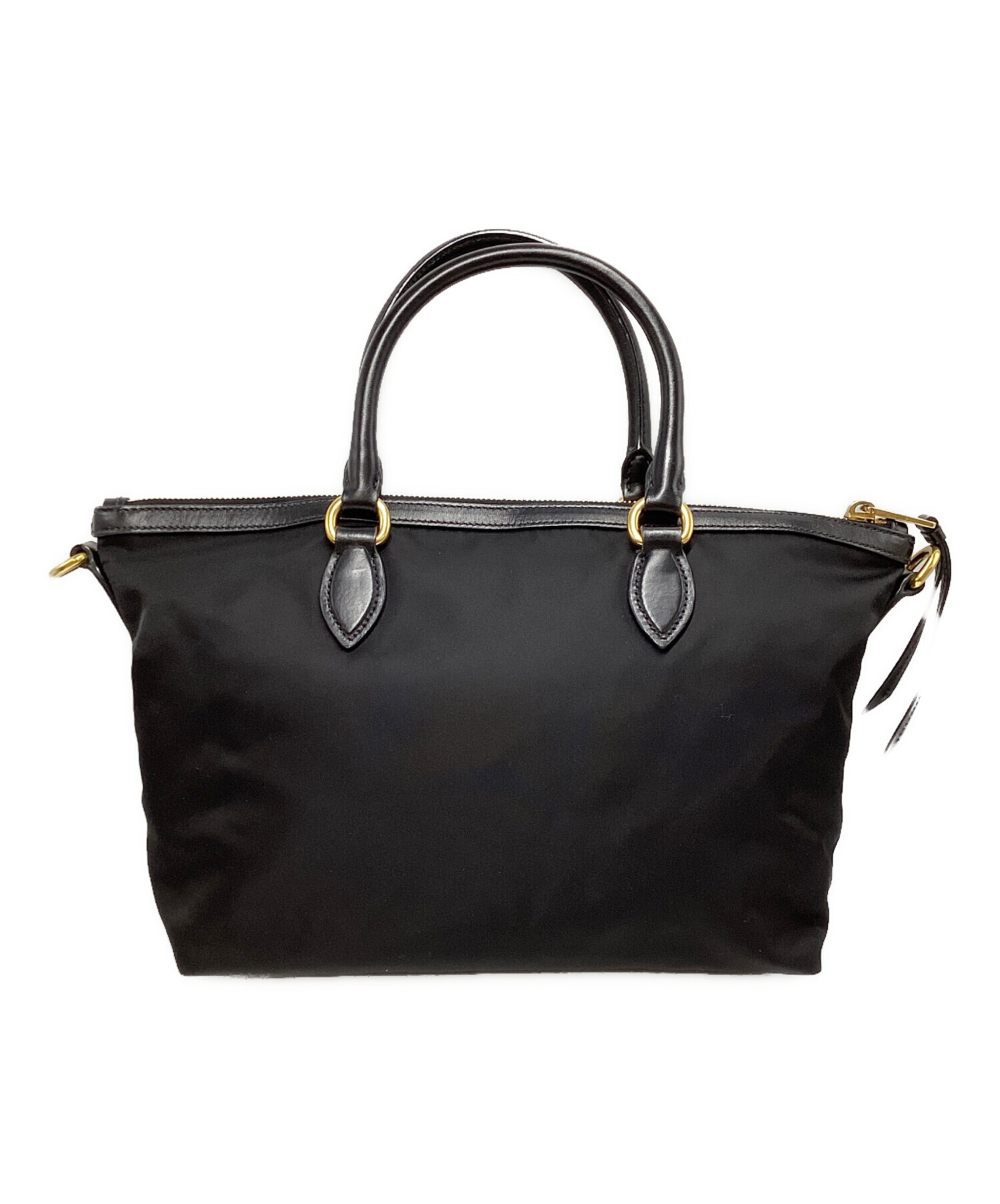 中古・古着通販】PRADA (プラダ) プラダ/1BA104/2WAYショルダーバッグ 