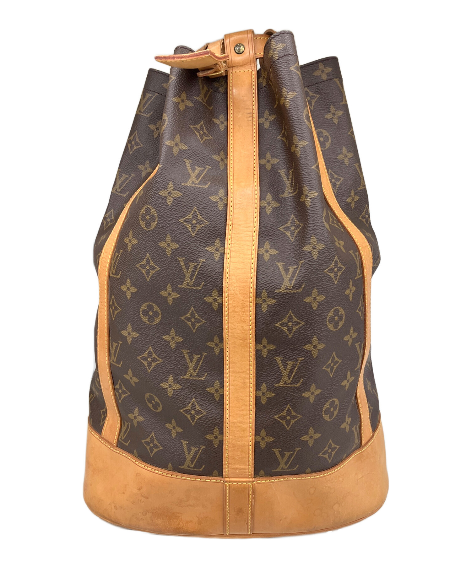 ルイヴィトン モノグラム ランドネGMショルダーバッグ M42244ユニセックス 中古・古着通販】LOUIS VUITTON (ルイ ヴィトン) ルイヴィトン
