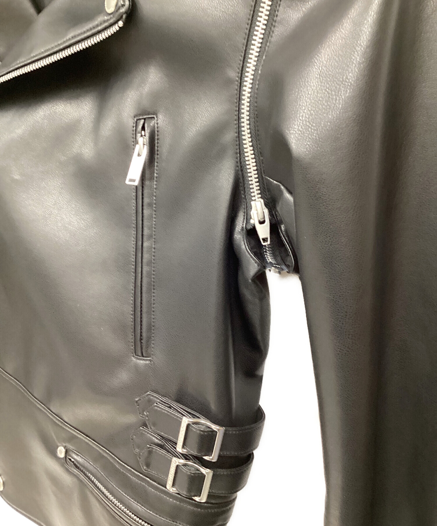 中古・古着通販】GU (ジーユー) UNDERCOVER (アンダーカバー) フェイク 