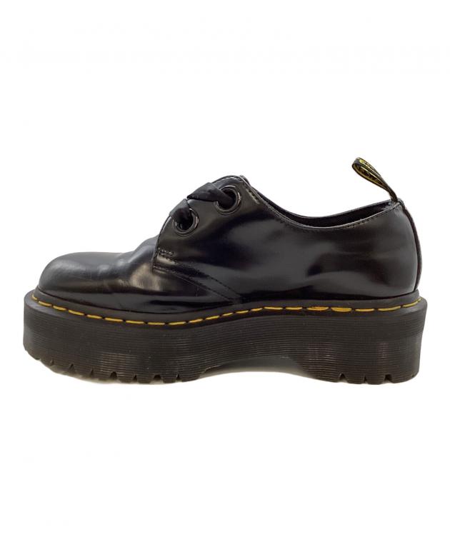 中古・古着通販】Dr.Martens (ドクターマーチン) パテントレザー 