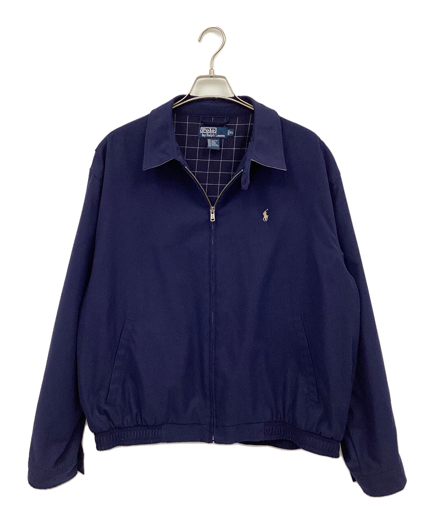 中古・古着通販】POLO RALPH LAUREN (ポロ・ラルフローレン) ジップ