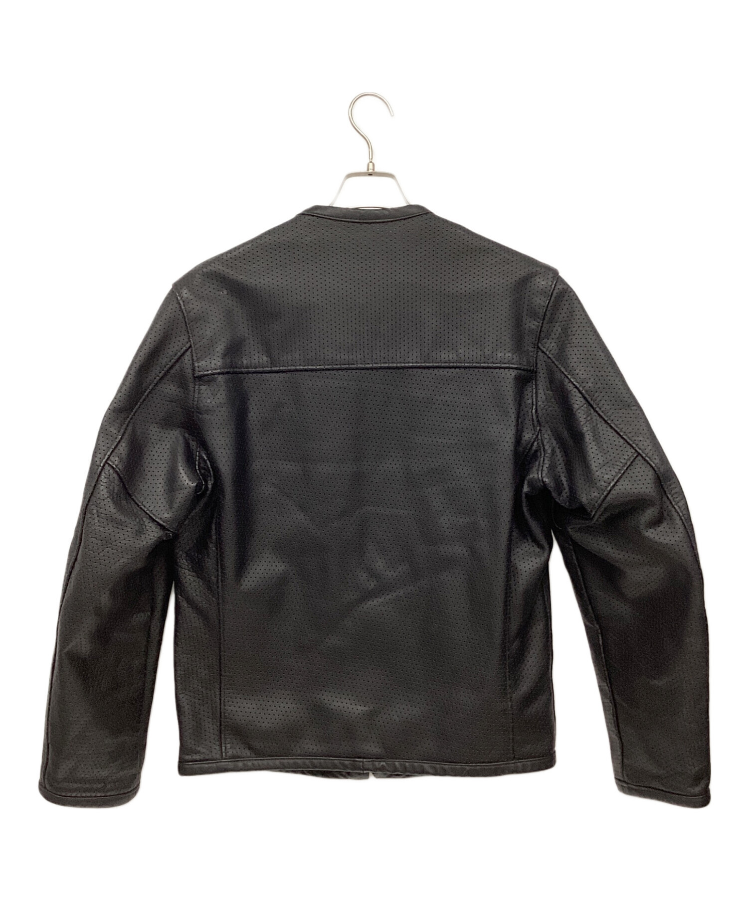 中古・古着通販】Schott (ショット) パンチングレザージャケット 