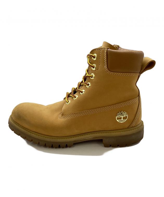 中古・古着通販】stussy (ステューシー) Timberland (ティンバーランド