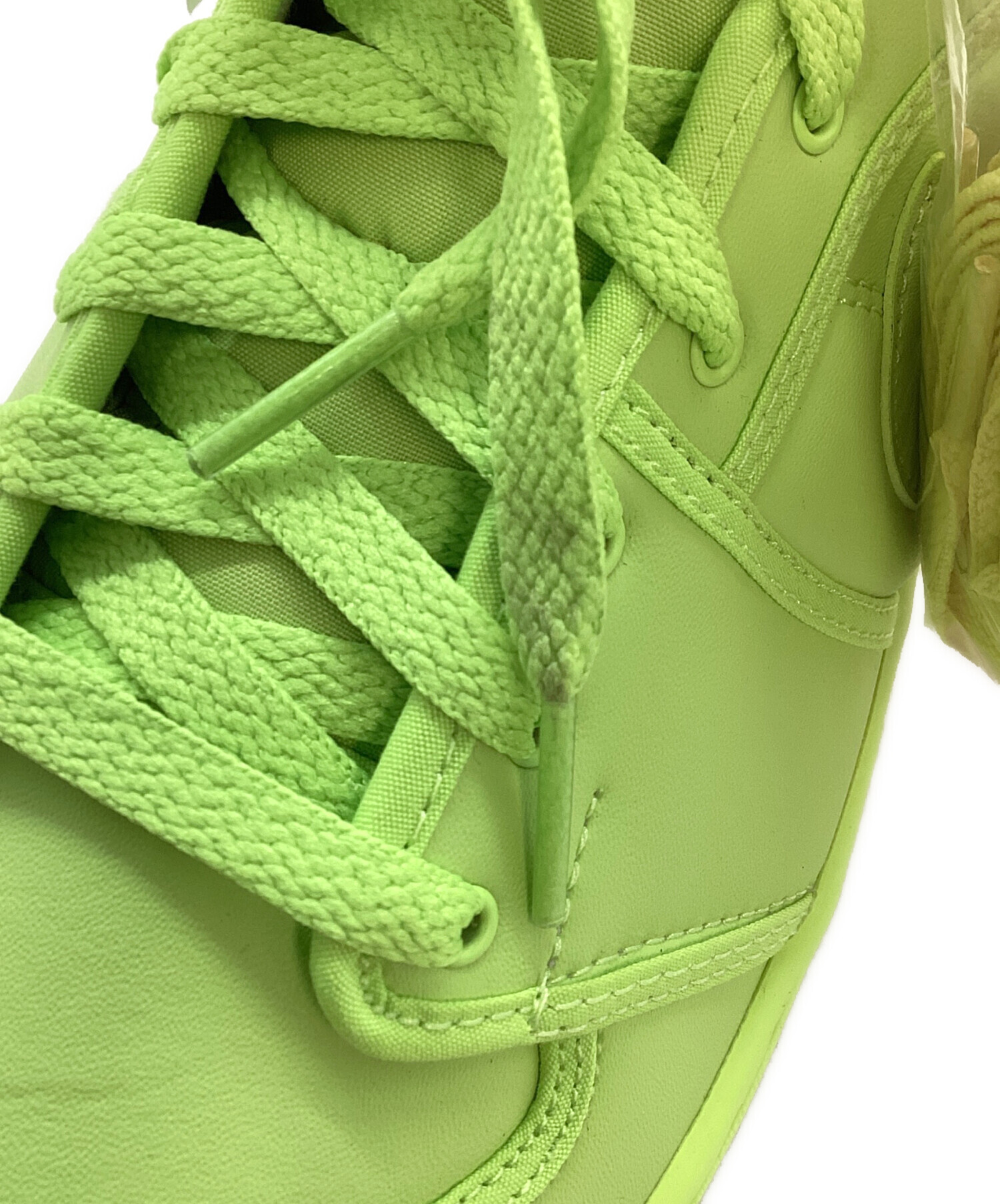 正規品 NIKE × ビリー・アイリッシュ AJKO 1 AJ1 M26.5cm 中古・古着通販】NIKE (ナイキ) BILLIE EILISH (ビリー・アイリッシュ