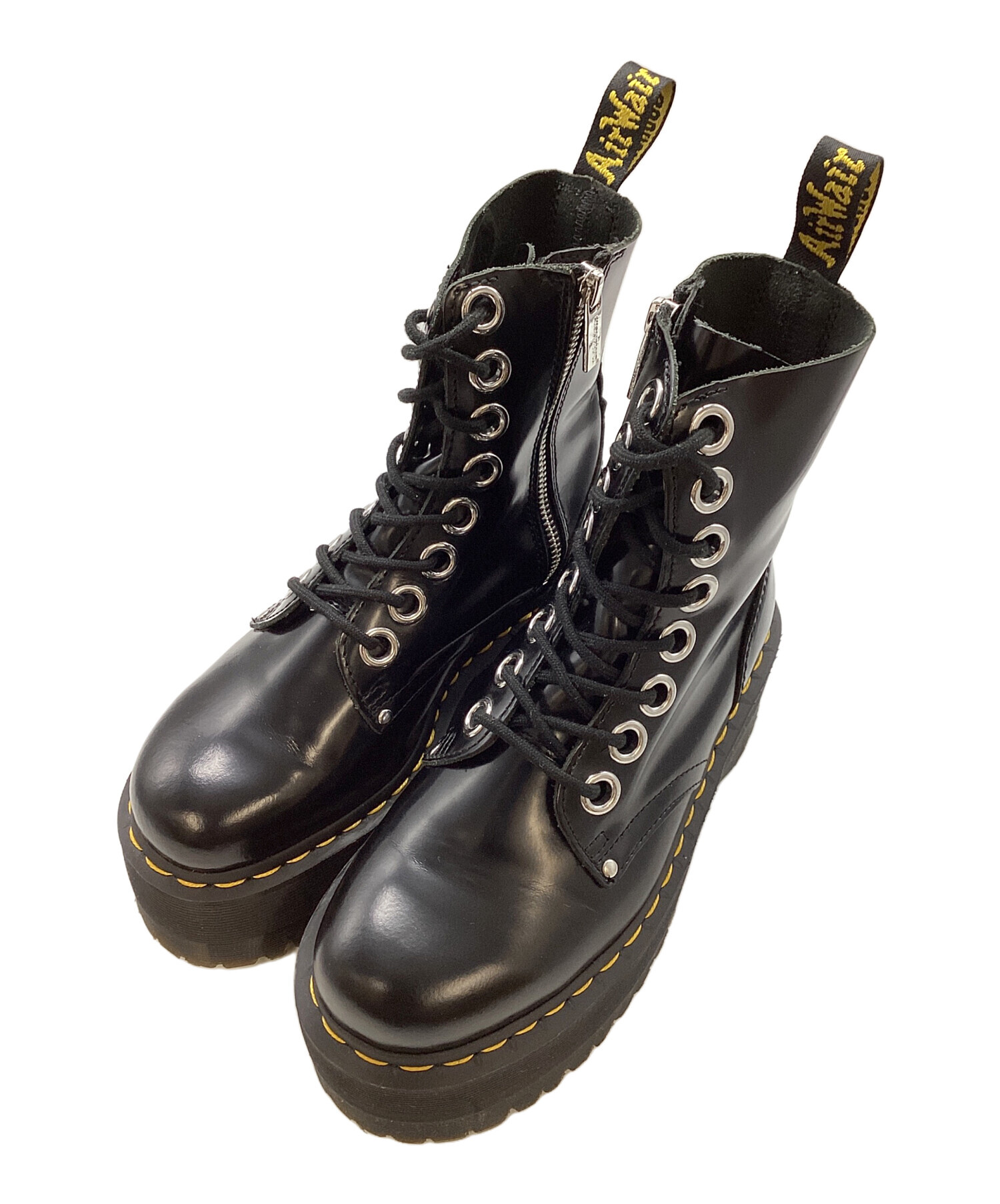 中古・古着通販】Dr.Martens (ドクターマーチン) 8ホールブーツ 