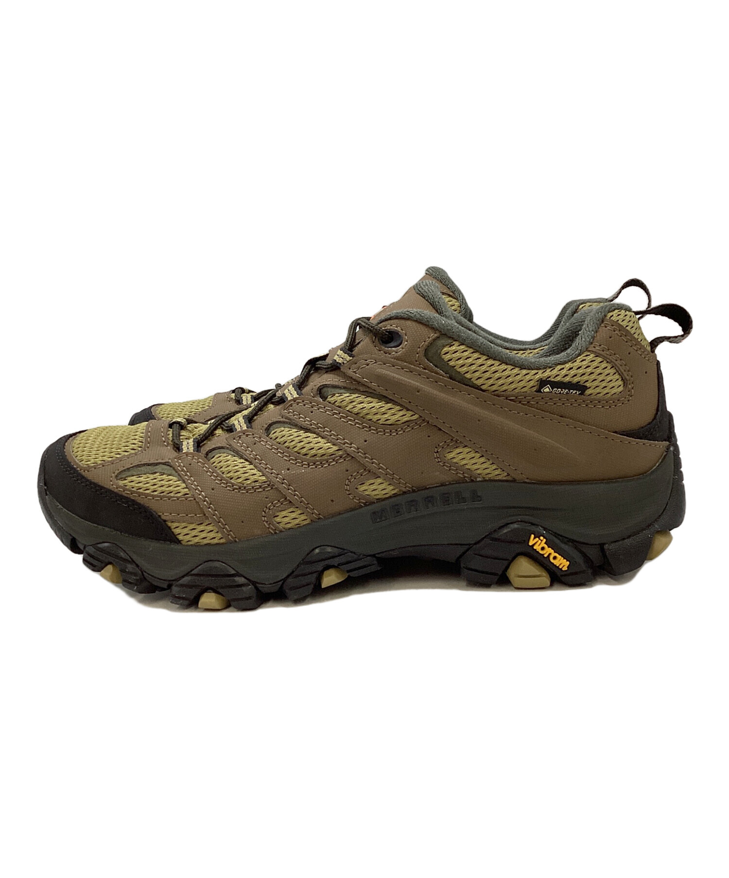 中古・古着通販】MERRELL (メレル) MOAB 3 SYNTHETIC カーキ×ブラウン 