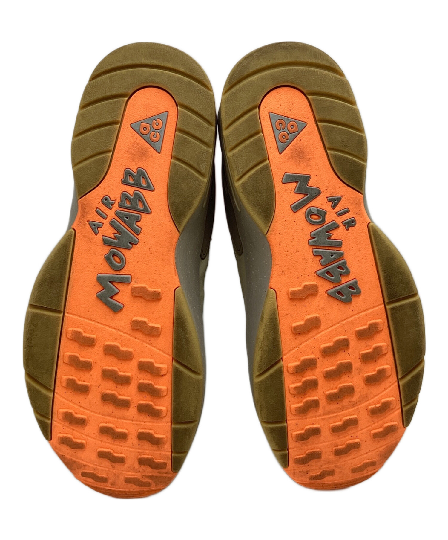 中古・古着通販】NIKE (ナイキ) ACG Air Mowabb 