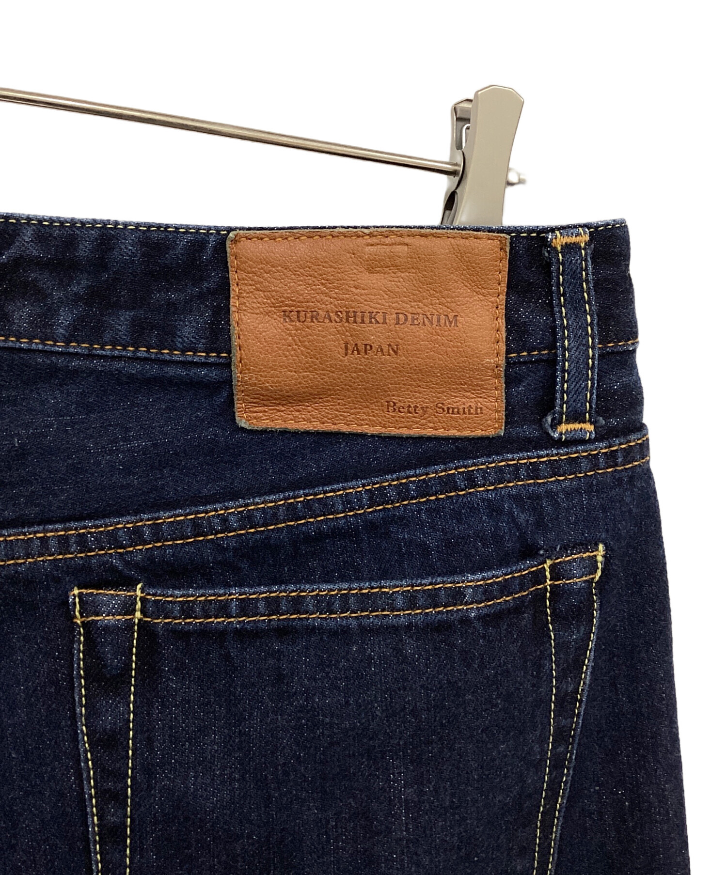 DENIM WORKS デニムパンツ サイズ34 DENIM WORKS (デニムワークス 