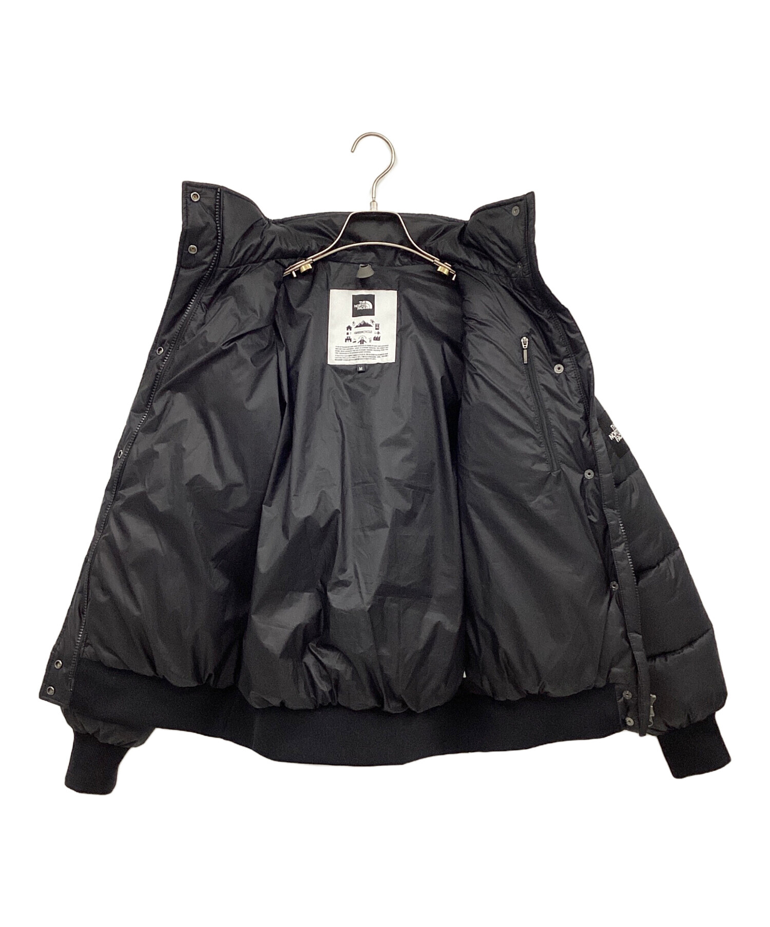 The North Face ラークスパージャケット Black 黒 中古・古着通販】THE NORTH FACE (ザ ノース フェイス) ラークスパー