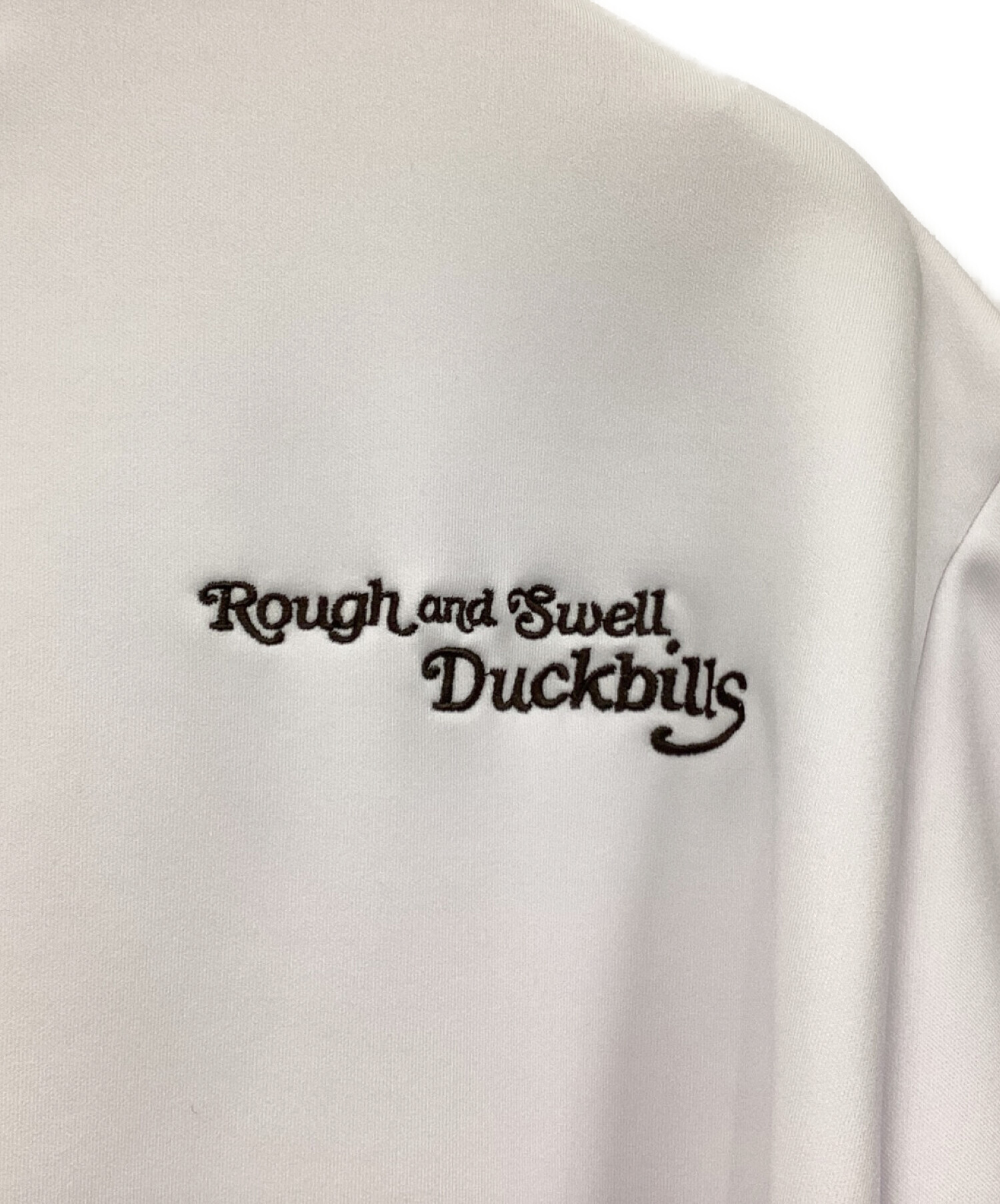 中古・古着通販】rough & swell (ラフアンドスウェル) 半袖カットソー