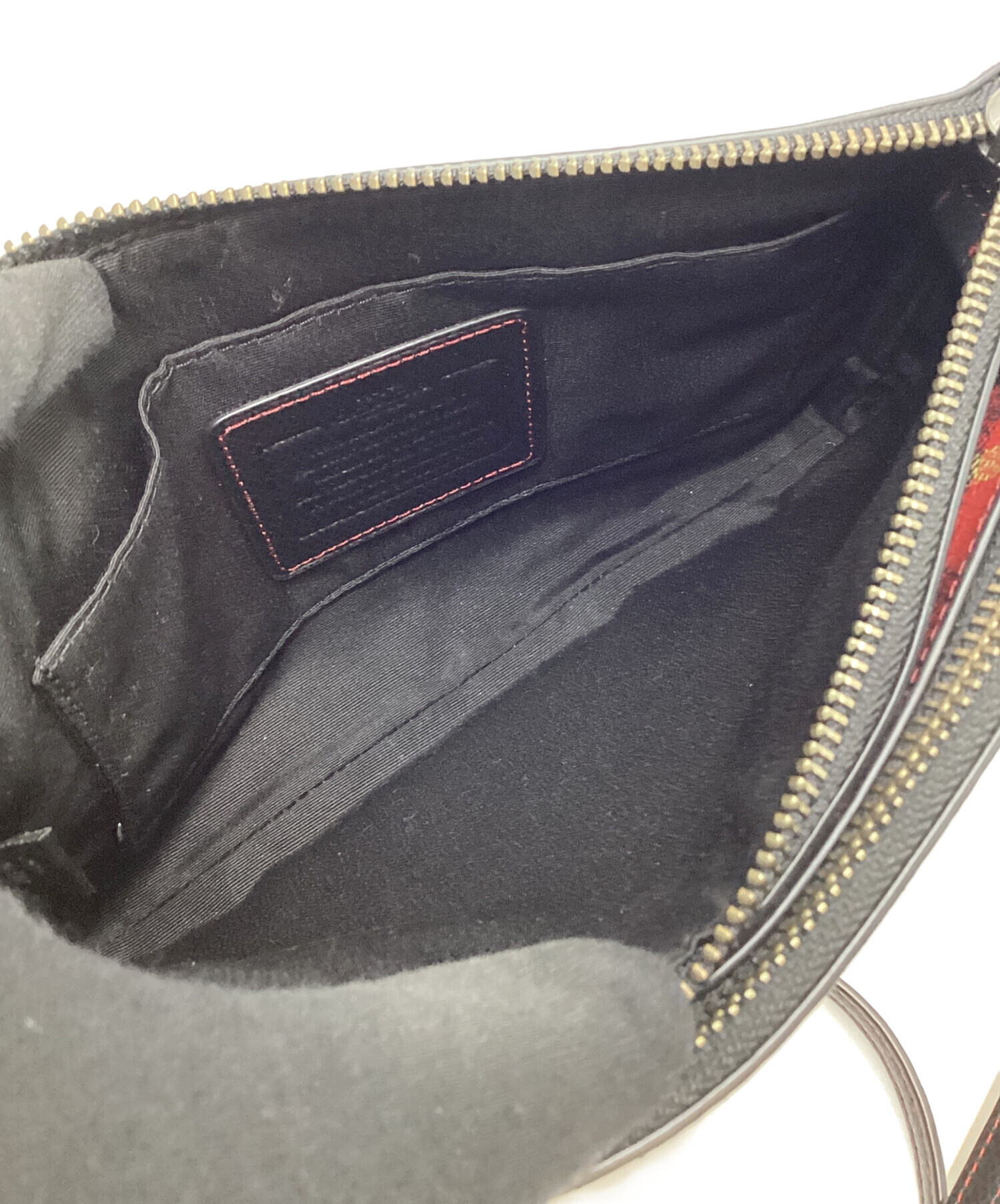 中古・古着通販】COACH (コーチ) コーチ/F54863/ショルダーバッグ