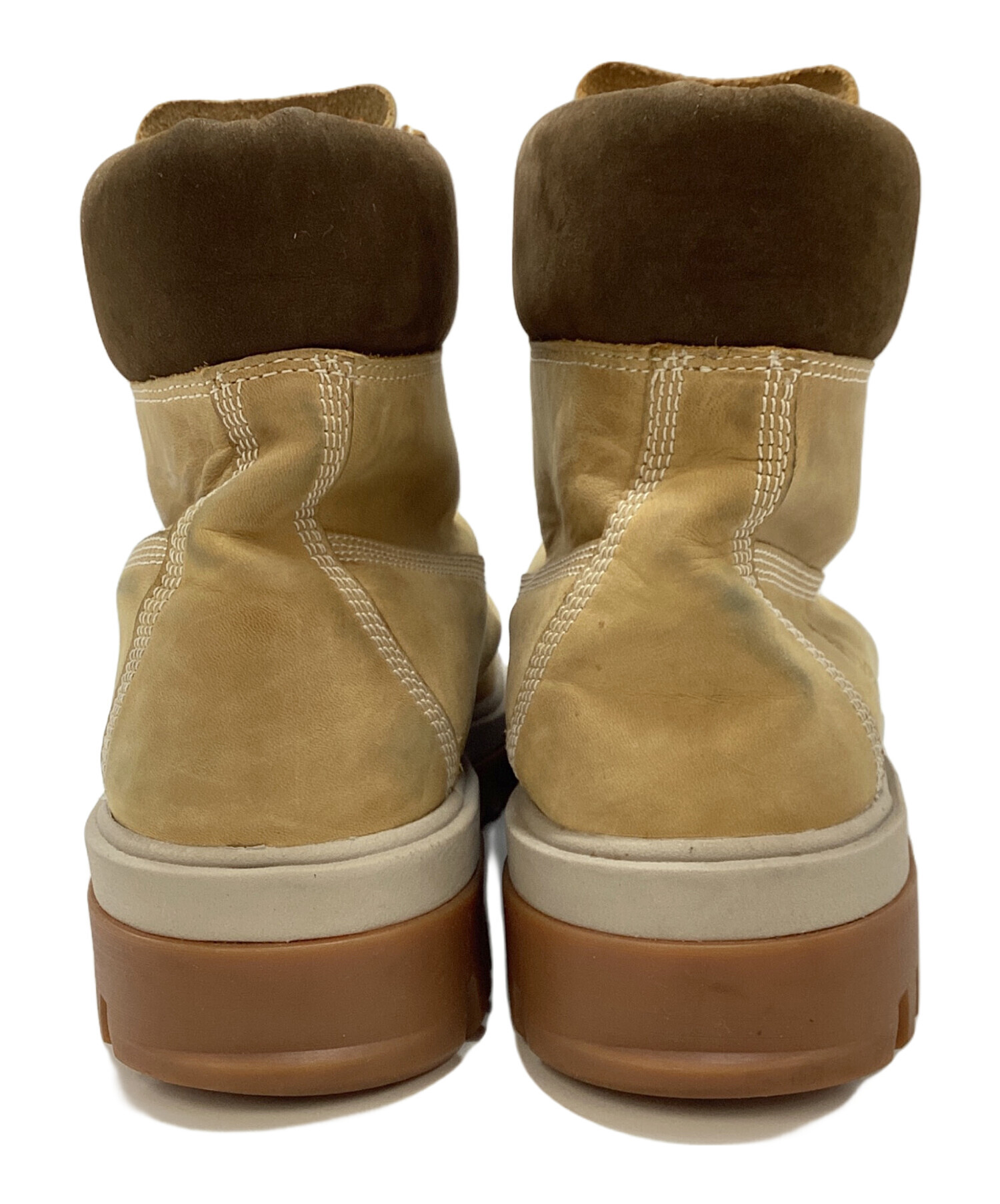 中古・古着通販】Timberland (ティンバーランド) レースアップブーツ