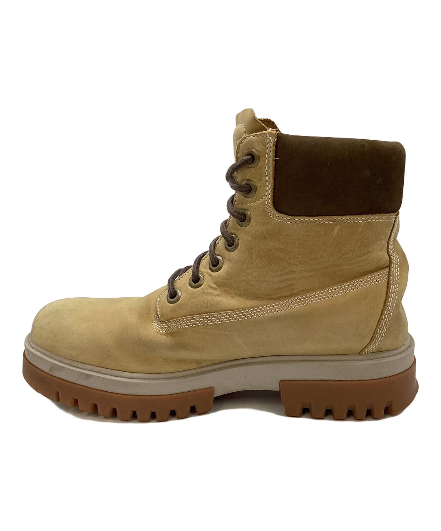 中古・古着通販】Timberland (ティンバーランド) レースアップブーツ