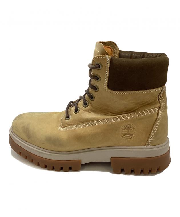 中古・古着通販】Timberland (ティンバーランド) レースアップブーツ