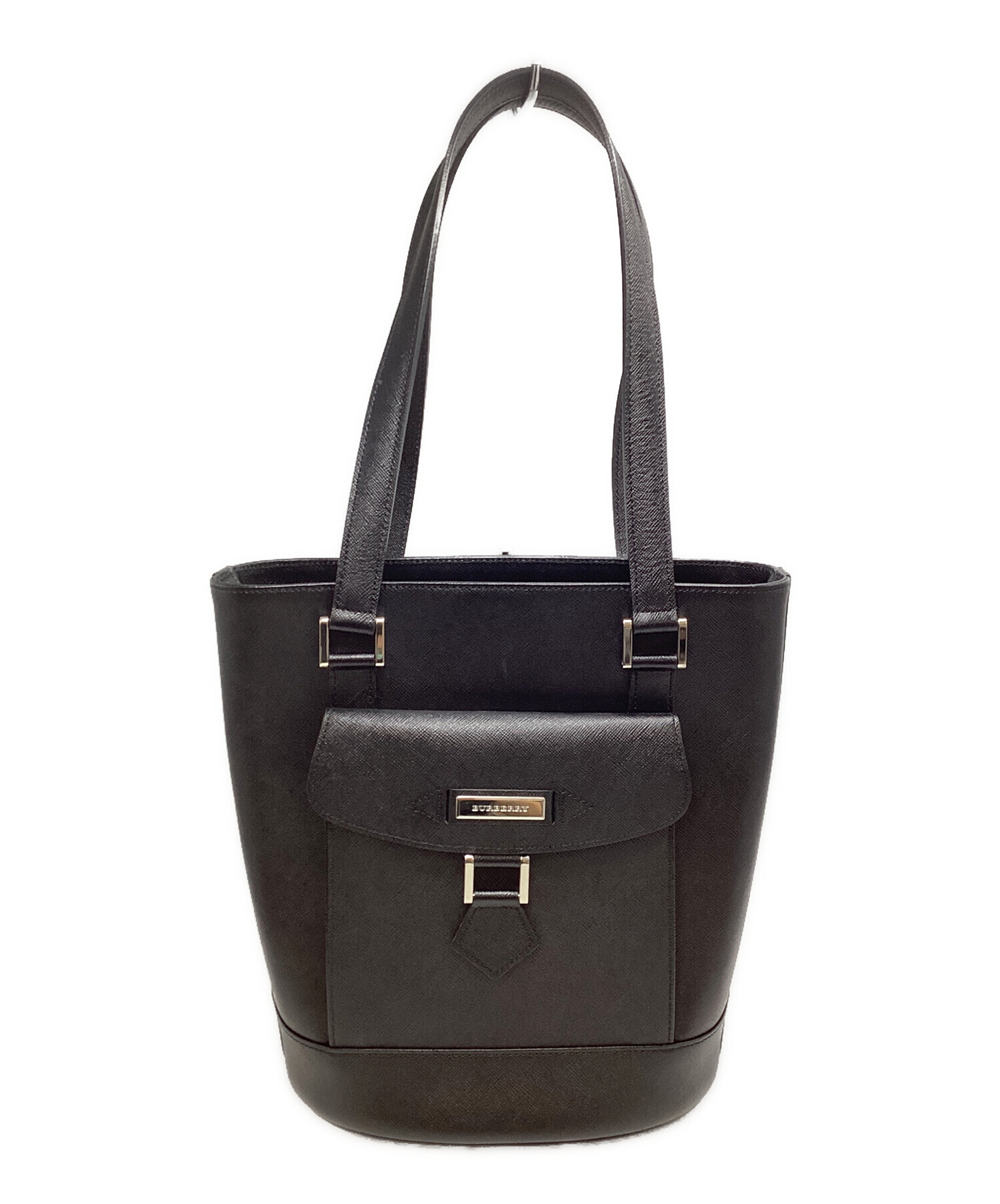 中古・古着通販】BURBERRY (バーバリー) バーバリー/トートバッグ