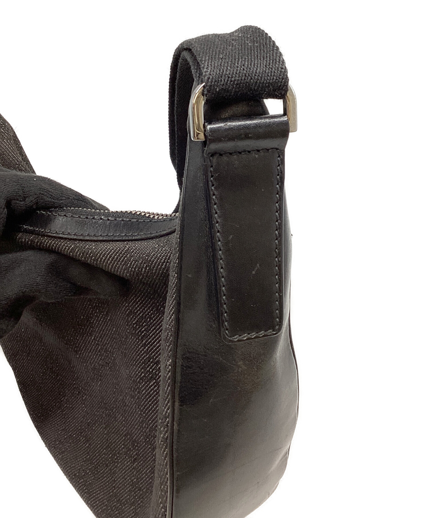 中古・古着通販】GUCCI (グッチ) グッチ/101682/ショルダーバッグ