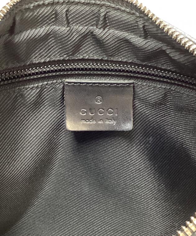 中古・古着通販】GUCCI (グッチ) グッチ/101682/ショルダーバッグ