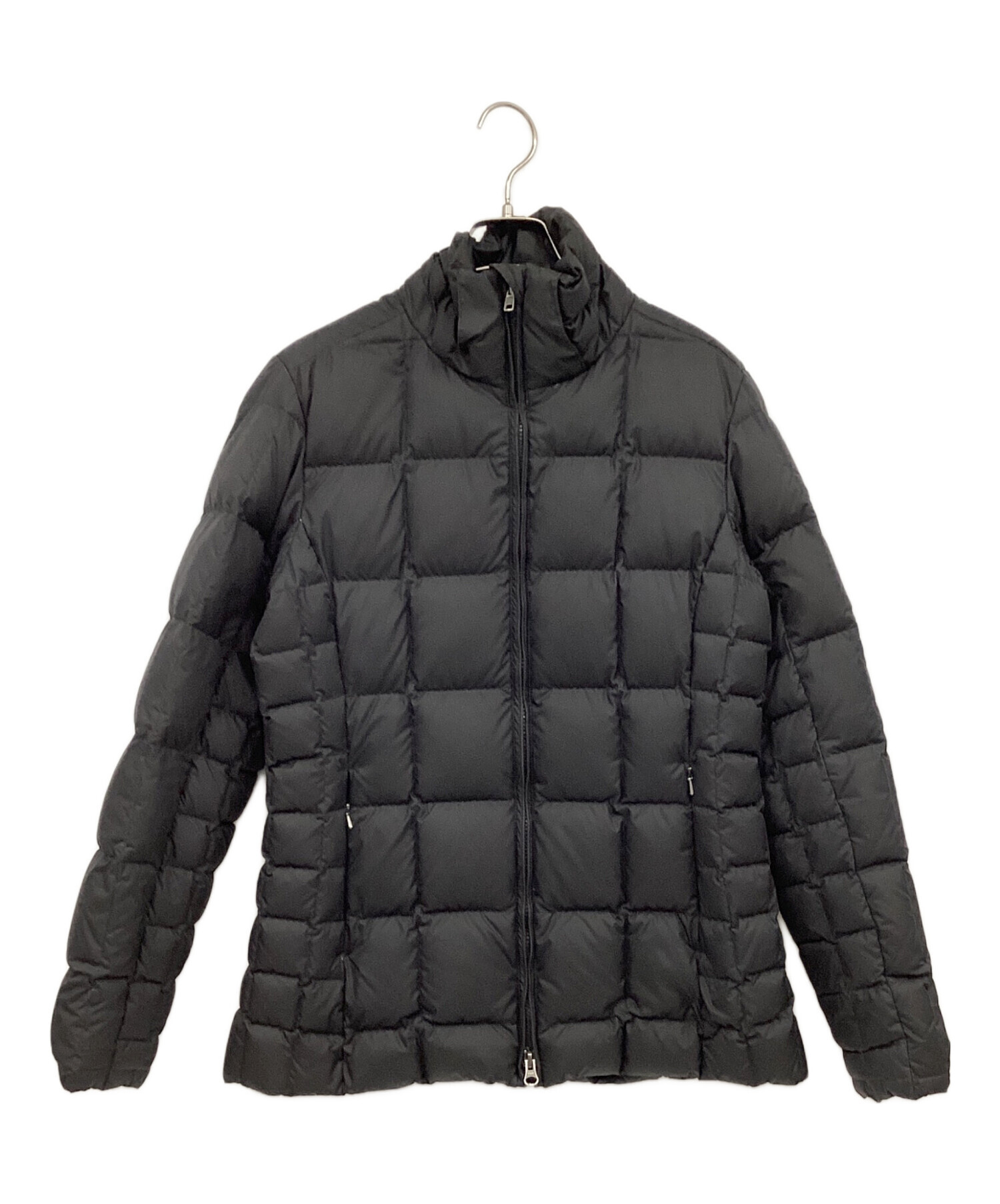 中古・古着通販】Patagonia (パタゴニア) ダウンコート ブラック 