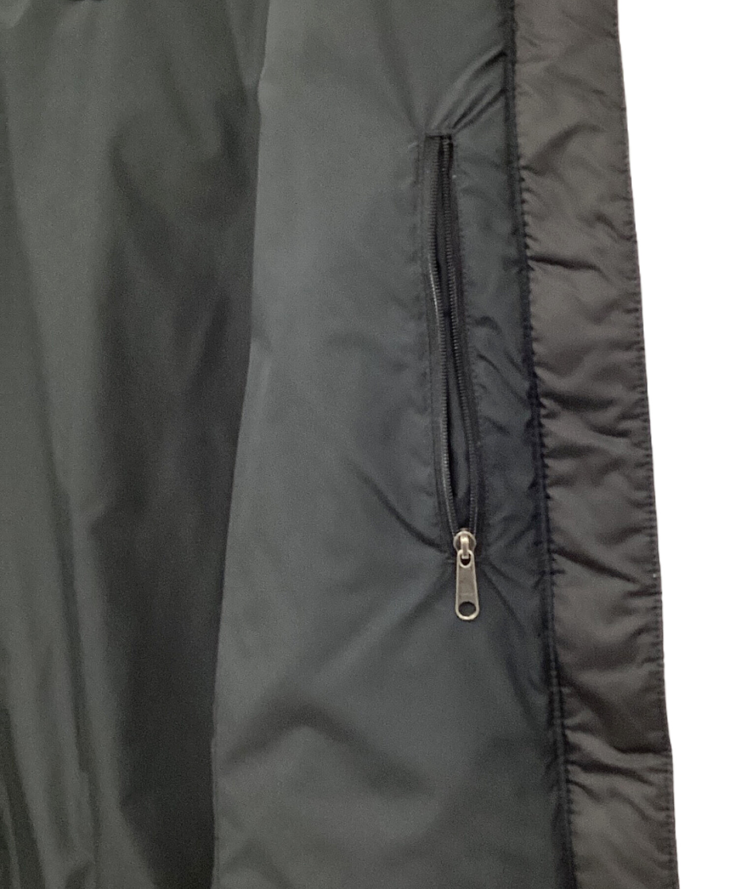 中古・古着通販】Patagonia (パタゴニア) ダウンコート ブラック 