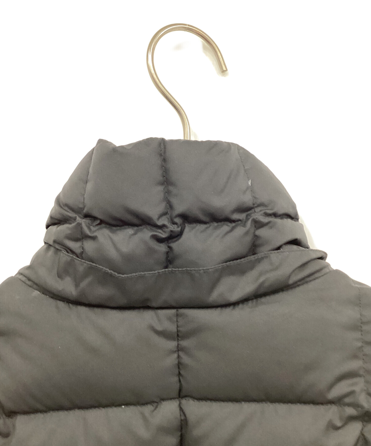 中古・古着通販】Patagonia (パタゴニア) ダウンコート ブラック 