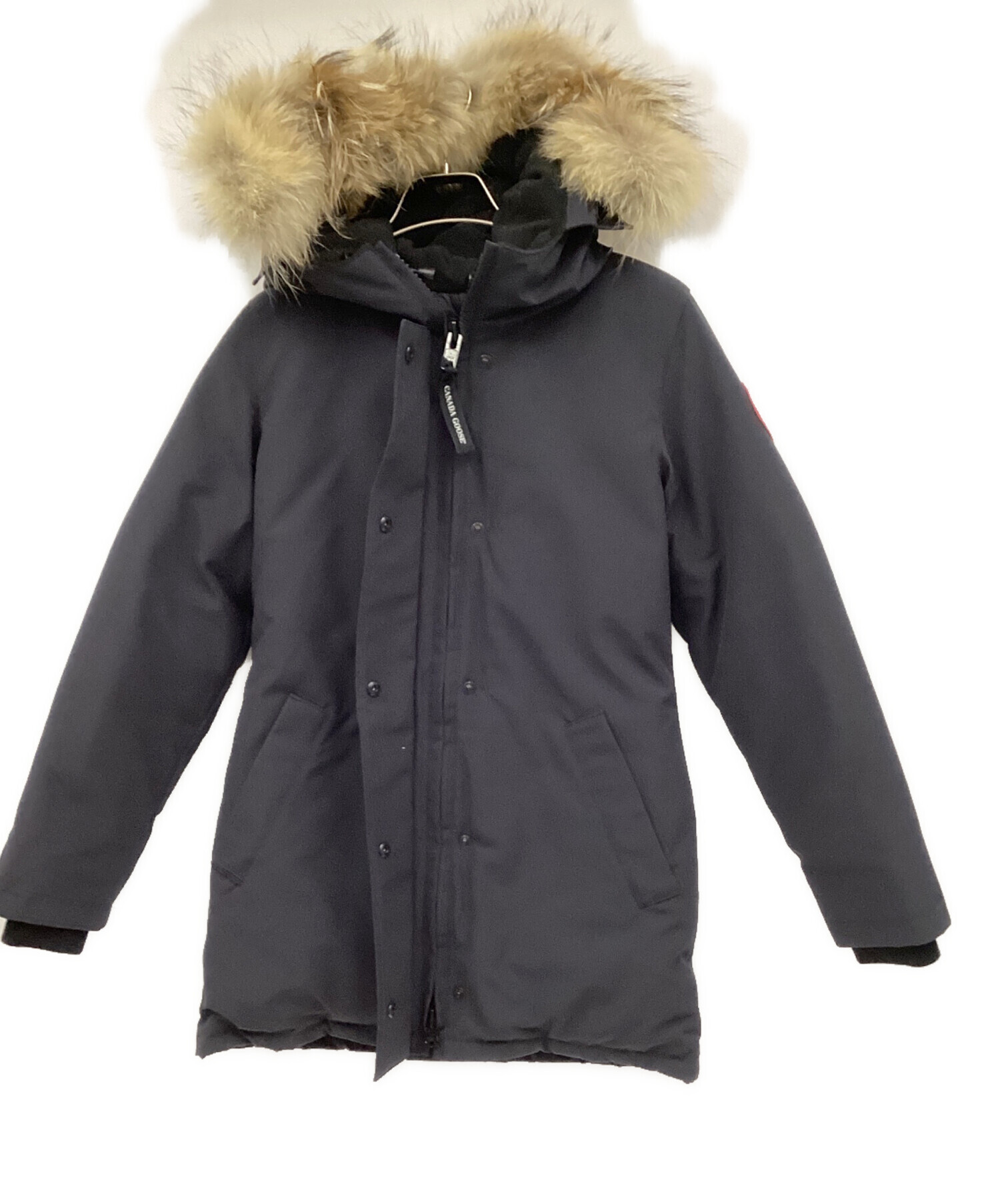 中古・古着通販】CANADA GOOSE (カナダグース) ダウンジャケット 