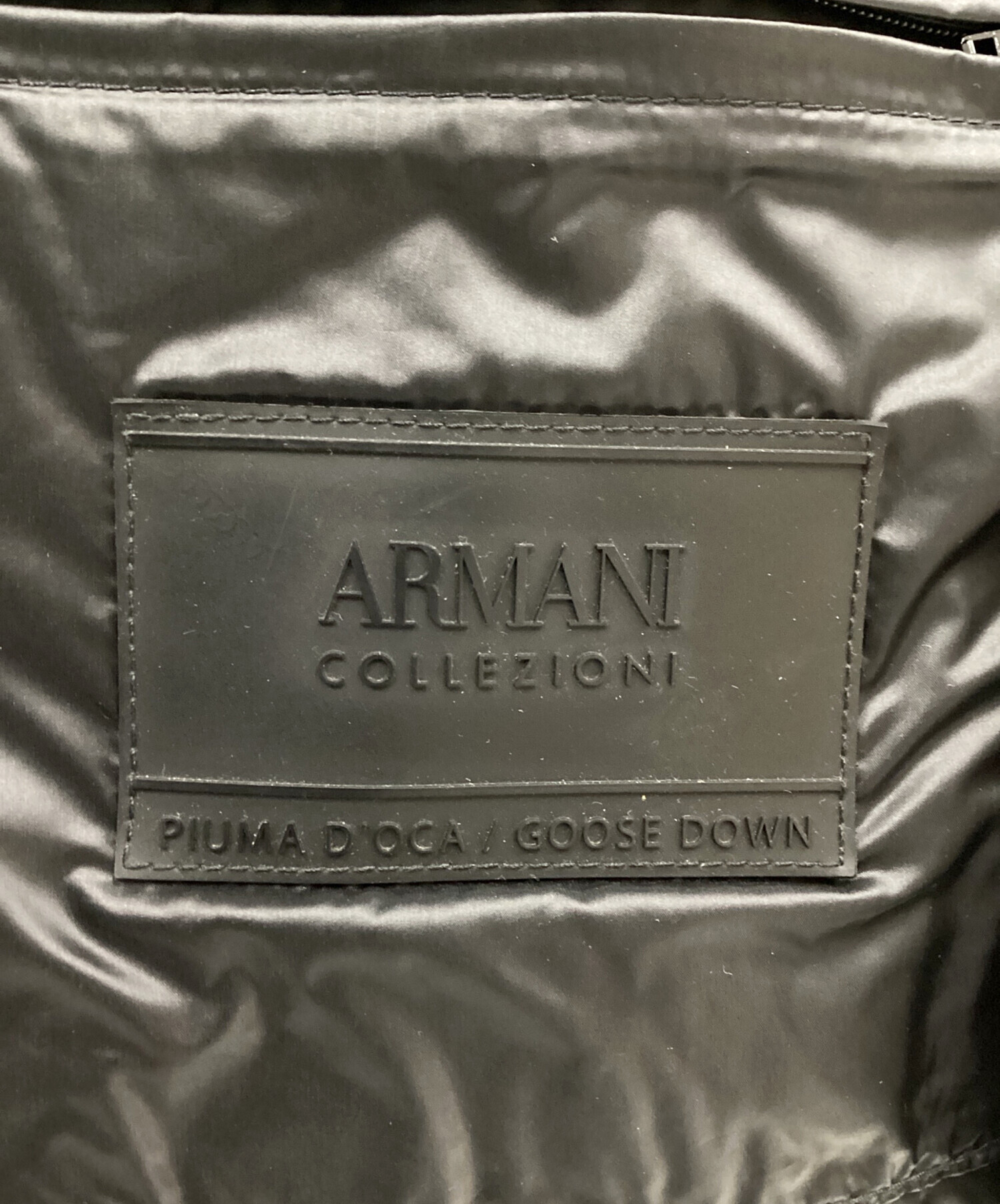 中古・古着通販】ARMANI COLLEZIONI (アルマーニ コレツィオーニ