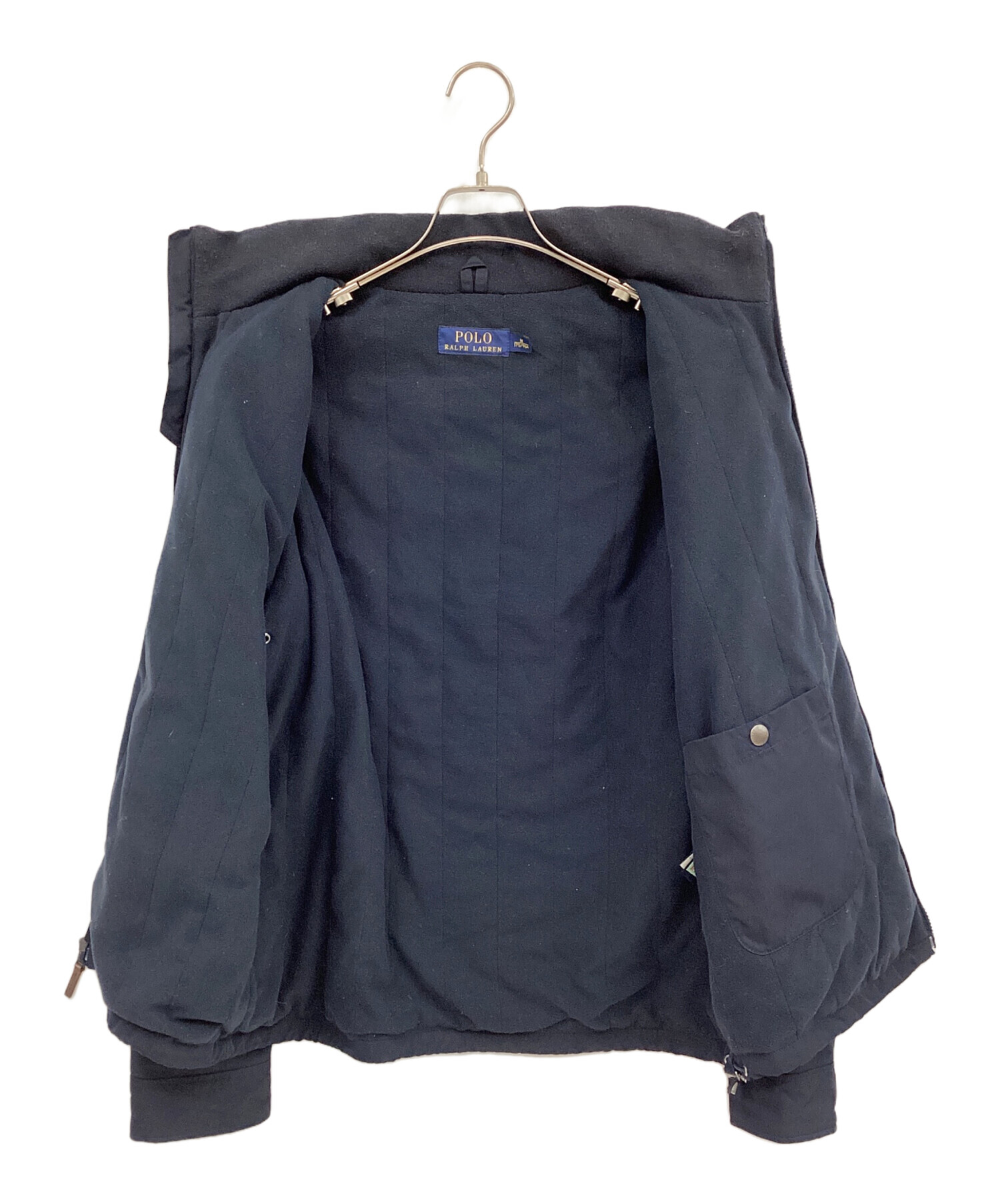 中古・古着通販】POLO RALPH LAUREN (ポロ・ラルフローレン) ジップ