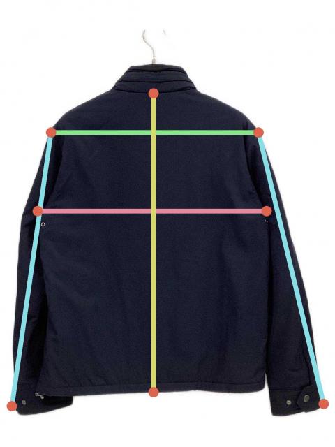 中古・古着通販】POLO RALPH LAUREN (ポロ・ラルフローレン) ジップ