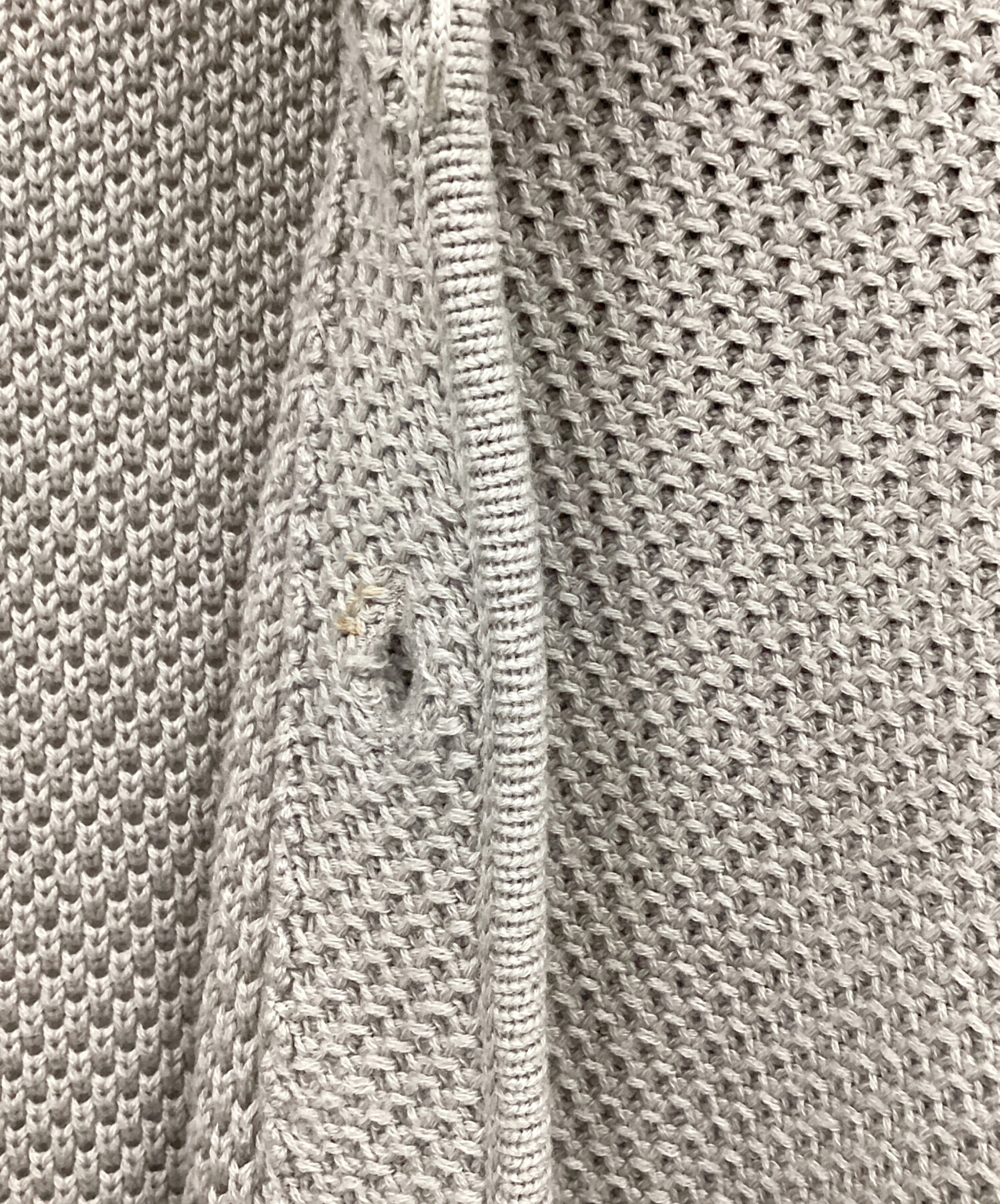 EMPORIO ARMANI カーディガン エンポリオアルマーニ 中古・古着通販】EMPORIO ARMANI (エンポリオアルマーニ) ニット