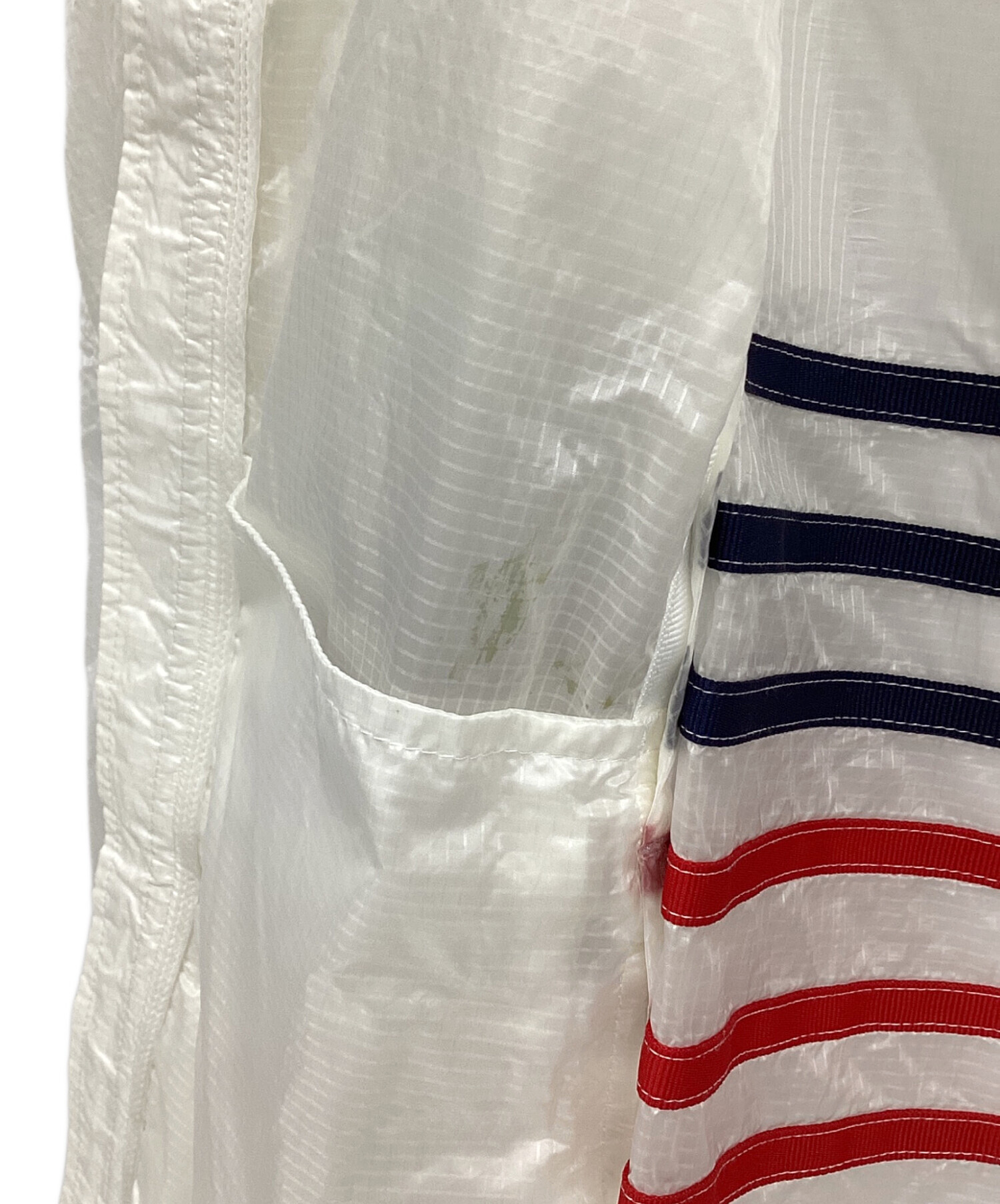 中古・古着通販】MONCLER (モンクレール) ジップアップジャケット