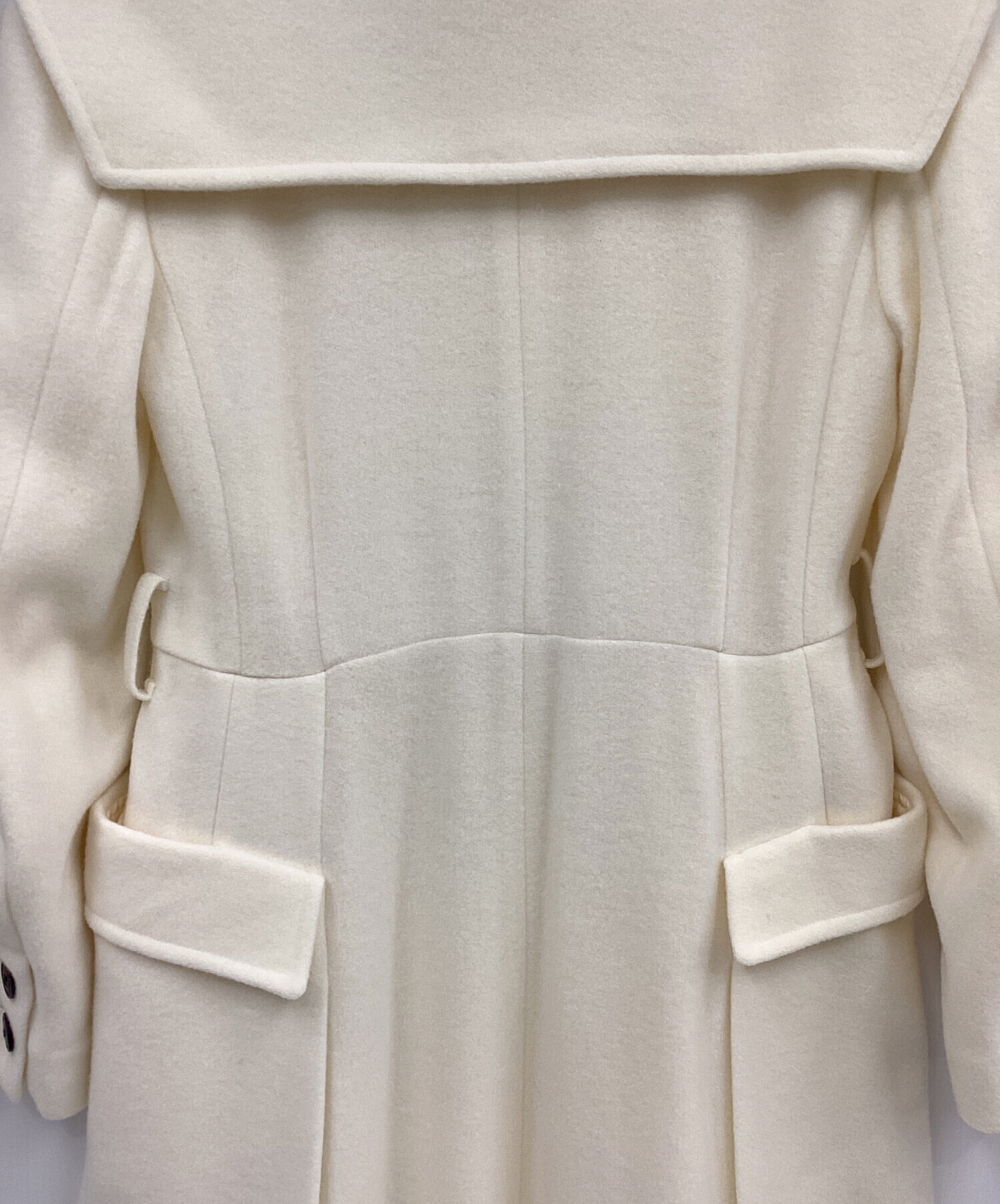 中古・古着通販】eimy istoire (エイミーイストワール) ビッグカラー