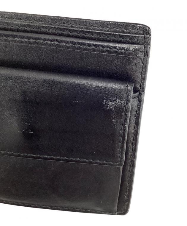 中古・古着通販】GUCCI (グッチ) グッチ/グッチシマ/146223/2つ折り
